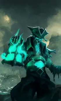 Cursed Seas